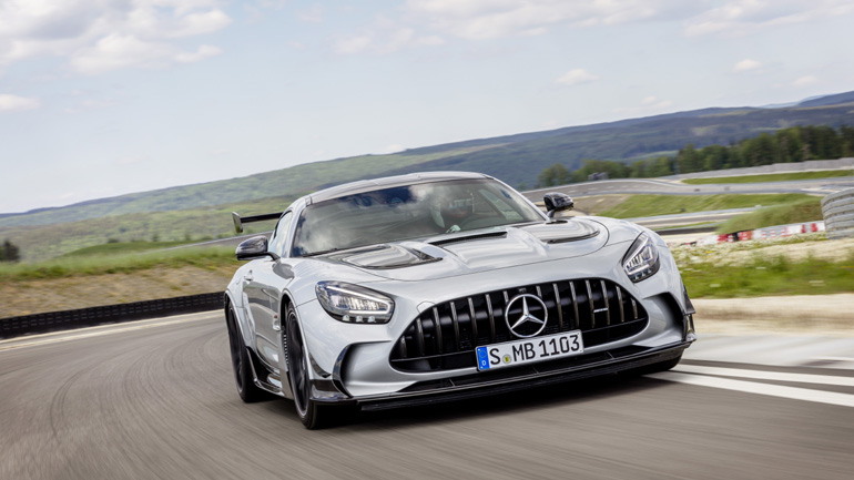 Αυτή η Mercedes κοστίζει πάνω από 335.000 ευρώ